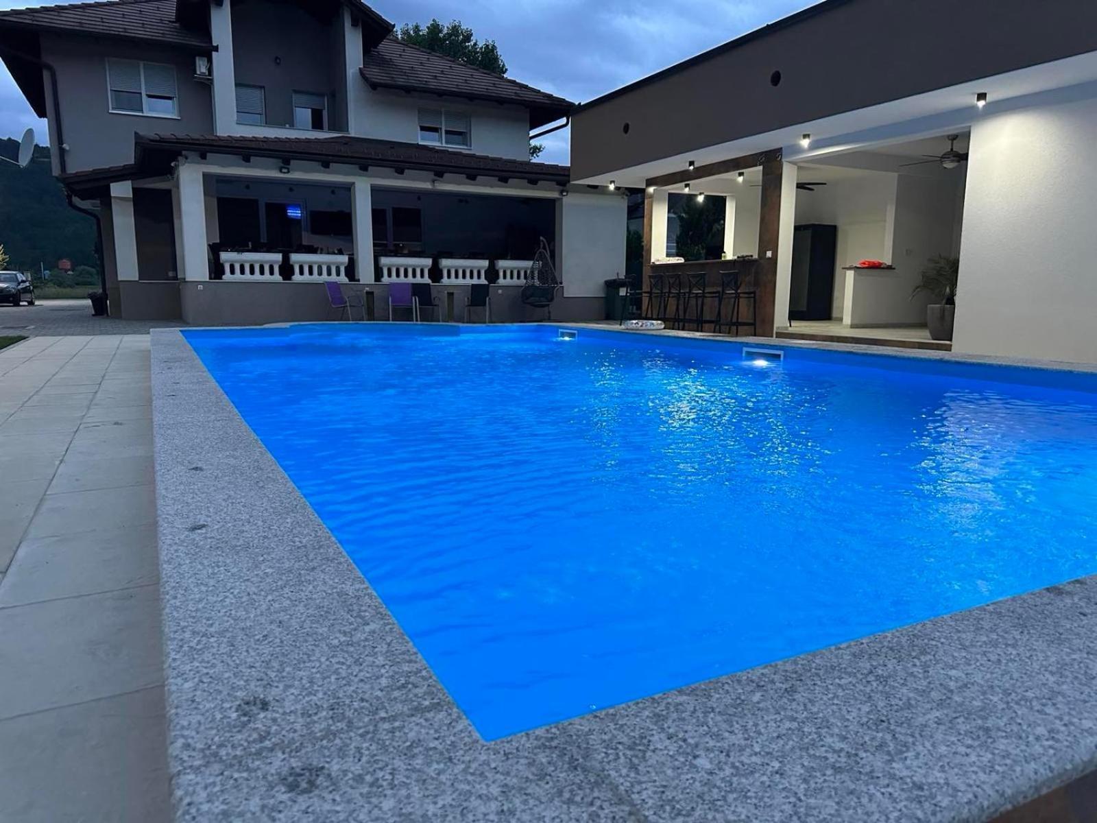 Amal Grand Villa Bihać Exterior foto