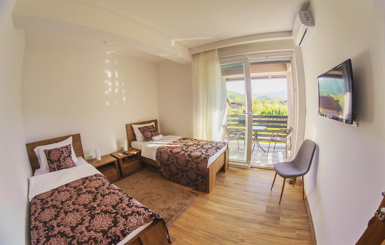 Amal Grand Villa Bihać Exterior foto