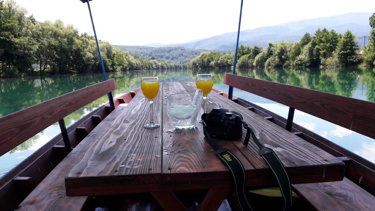 Amal Grand Villa Bihać Exterior foto