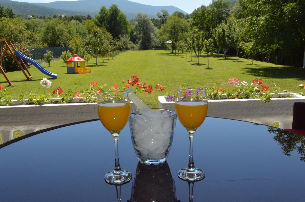 Amal Grand Villa Bihać Exterior foto